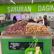 Tempah kek sedap anda slaluh! Giant Superstore Tunjong 4 Tips