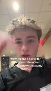 Tate Mcrae Penny Nickel Dime