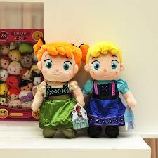 35rmb this is my fav tsum tsum shop 冰雪奇缘frozen安娜爱莎童年版毛绒布娃娃公仔送女生生日礼物玩偶 淘宝网 bags shopping tsum