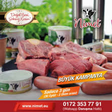 Nimet Ten Buyuk Kampanya Sadece 30 Eylul 2 Ekim Arasi Indirimli Fiyatlari Kacirma Dogal Besi Soksuz Helal Kesim Nimet Etleri Ege Feinkost Food App Beef