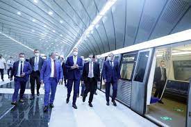 Florea claudia cabinetele de stomatologie va ofera consultatii si tratamente dentare pentru copii si adulti: Bucuresti Opens Fifth Metro Line Metro Report International Railway Gazette International