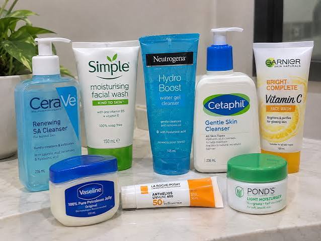 How to Choose a Facial Cleanser for Your Skin Type - 🔥Deegoz