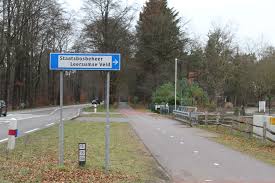 Gratis parkeren naast de vvv. De Steen Van Mariken Korte Wandeling Over Het Leersumse Veld