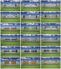 Minecraft Zaun Design Minecraft Zaun Design Design Minecraft Crafting Ancientarchitecture Design Gr Minecraft Batiments Minecraft Maison Minecraft