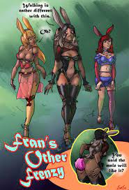 Crazxxxed Fran's Other Frenzy (Final.. at XXX Cartoon Sex .Net