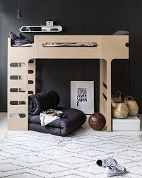 Trouver ici des exemples d'idées d'escalier mezzanine avec rangement. Lit Enfant Design Les Enfants Du Design