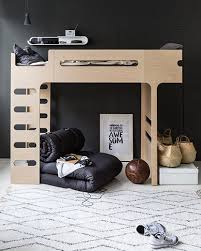 Ikea lit avec rangement best lit enfant fille ikea finest lit avec rangement avec kallax ou expedit meuble chambre coucher adulte décoration chambre ikea lit superposé triple avec escalier et espaces de rangement mezzanine hauteur 198 acc¨s petit c´té avec échelle droite alto lit. Lit Enfant Design Les Enfants Du Design