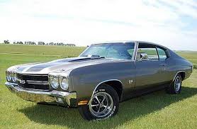 Spotlight 1970 Chevrolet Chevelle Ss 454 Chevy Hardcore
