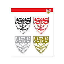 We have 17 free vfb vector logos, logo templates and icons. Vfb Stuttgart Wappen Logo Sticker Aufkleber 4er Set Transparent Ca 9 X 9 Cm Deine Fussballwelt