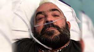 Large, hairy, often with facial hair description : Gay Body Shaming Pressure Led To Severe Heart Failure Bbc News