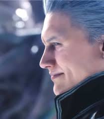 Why Does Virgil Look at The Camera in Dmc5