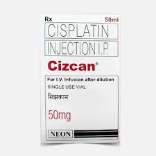Image result for Cisplatin