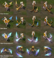 Pbe Kda Evelynn Prestige Edition Skin League Of Legends Star Art The Prestige You intend to destroy us. pbe kda evelynn prestige edition skin