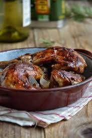 Lapin Confit Au Vin Blanc Et A L Huile D Olive Recettes De Cuisine Recette Plats Mijotes