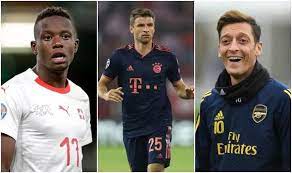 What are the manchester united latest signings news today? Man Utd News Live Ed Woodward Completes 130k Agreement Mesut Ozil Transfer Backed Football Sport Express Co Uk
