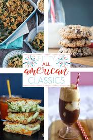 Fifty All American Classics For Your Election Day Feast In 2020 All American Food Vegan Comfort Food Classic Food