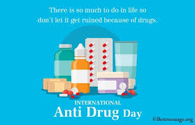It has to be a positive movement forward. 30 Catchy Anti Drug Slogans Drug Taglines In English