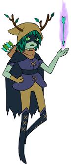Adventure Time huntress wizard. They really could do more with her. | Adventure  time cartoon, Adventure time, Cool cartoons