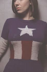 This collection of fandom inspired knits is just fantastic. Diy 25 Wearable Geek Projects You Can Knit Or Crochet Geek And Sundry Crochet Geek Knit Or Crochet Crochet