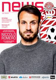 We did not find results for: Fcs News 8 13 April Aprile By Fussballclub Sudtirol Gmbh Issuu