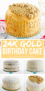 Maybe you would like to learn more about one of these? 24k Gold Birthday Cake Sugar Spice And Glitter