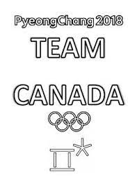 Olympics mascot coloring pages free for summer and winter olympic games. 2018 Winter Olympics Team Canada Colouring Pages Bundle 20 Pages Team Canada Winter Olympics 2018 Winter Olympics