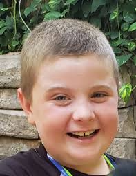 Ian Michael James Austin (September 25, 2009