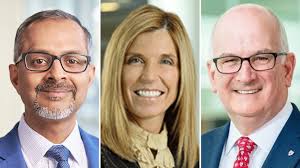 The Top 25 Hospital Executives for 2023