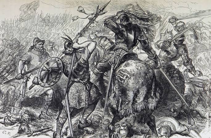 BritishBattles.com analysing and documenting British Battles from the previous centuries