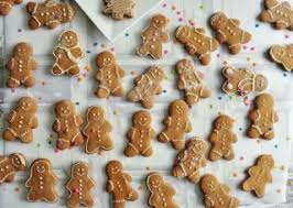 Wonderful Gingerbread Cookies Recipe Food Com Recipe Gingerbread Cookies Ginger Bread Cookies Recipe Cookie Recipes