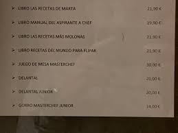 Convi‚rtete en el mejor chef de la casa. Jamon Iberico Station Picture Of Restaurante Masterchef Madrid Tripadvisor