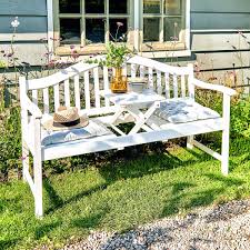 Allibert verstellbarer dining sessel vermont, grau von sternen 2). Banquette Bank Mit Tisch Weiss Butlers