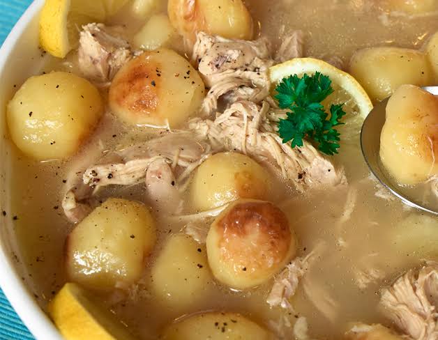 Potato Stew