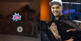 Leé también el desesperado llamado de chano moreno charpentier al 911: Filtran Video De La Novia De Chano Y Brian Lanzelotta