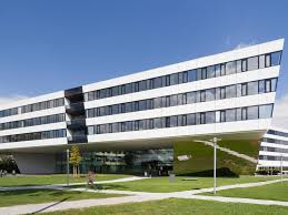 Research and development building with 1700 working places at the adidas world of sports campus in herzogenaurach. Adidas Laces Herzogenaurach Brillux
