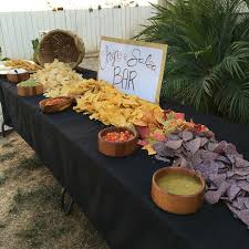 Wedding Food Bar Your Guests Will Love Buffet Wedding Reception Graduation Party Foods Reception Buffet