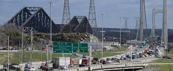 Pour la sécurité et la santé des travailleuses et travailleurs. Travaux Sur Le Pont Pierre Laporte Les Vehicules D Urgence Emprunteront Le Pont De Quebec Flipboard