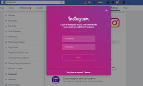 The computer tells me to sign out because i am sign in another computer, but actually i am using my computer, and i am the only user of that computer. How To Link Facebook Page To Instagram Through Facebook On Computer