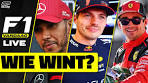 F1 Vandaag LIVE | Verstappen maakt zich op voor ... - YouTube