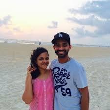 Ajinkya rahane made his international debut through england tour in 2011, he replaced virender sehwag. Ajinkya Rahane And His Wife Radhika Rahane To Become Parents