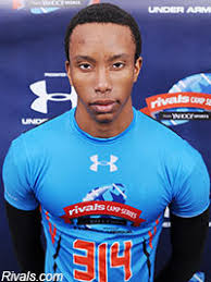 Obi Eboh 2016 Cornerback Stanford