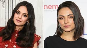 Mila kunis looks completely unrecognizable in her new movie. Mila Kunis Got A Chic Angled Bob Haircut See Photos Allure