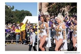 A Cajun Tailgate In Baton Rouge Lsu Tigers Football Lsu Football Lsu As an lsu fan, i've heard the timeless cheer, hot boudin, cold couche couche, come on tigers, pooche pooche. lsu tigers football lsu football lsu
