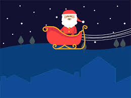 Chimneys By Luke Richards Animated Christmas Xmas Gif Christmas Icons