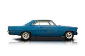 Image result for Mist Blue 1965 Nova