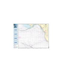 Noaa Chart 530 North America West Coast San Diego To Aleutian Islands And Hawai Lsquo Ian Islands