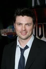 Dave Callaham Bree Tichy Editorial Stock Photo