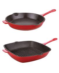 Berghoff Neo 2 Pc 10 In 2020 Cast Iron Cookware Set Cookware Set Cast Iron Set
