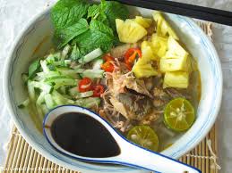 3 liter air1 kilogram ikan. Resepi Laksa Penang Nanas Resepi Merory Sedap Betul
