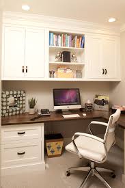 See more ideas about hide away desk, small spaces, desk. Her Office Hideaway Transitional Home Office New York By Jwh Design And Cabinetry Llc Houzz